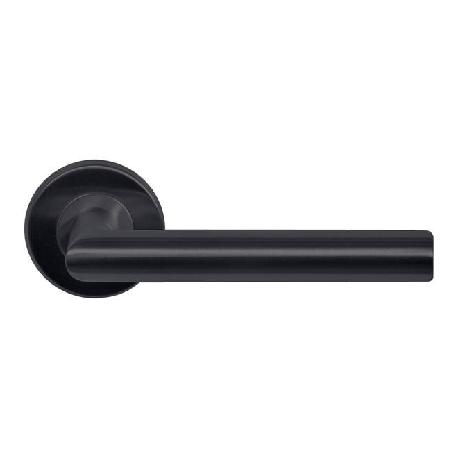 Austria Forza Deurkruk Best Buy 204R Rond Mat Zwart